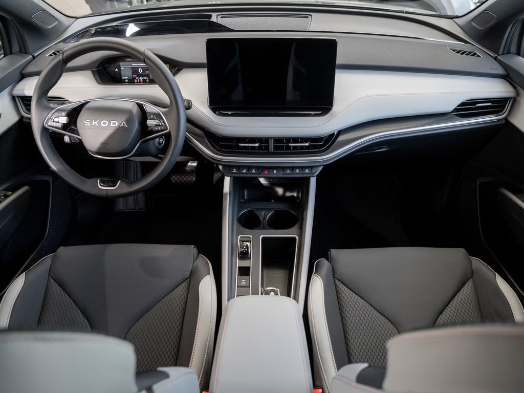 Skoda Enyaq iV