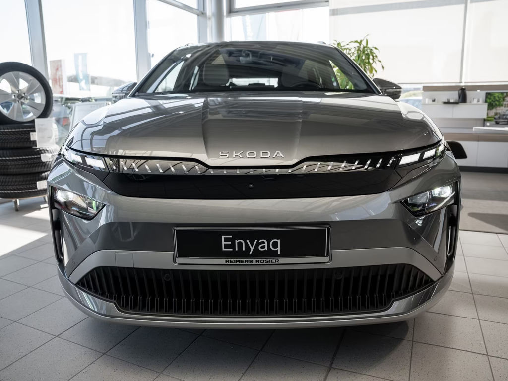 Skoda Enyaq iV