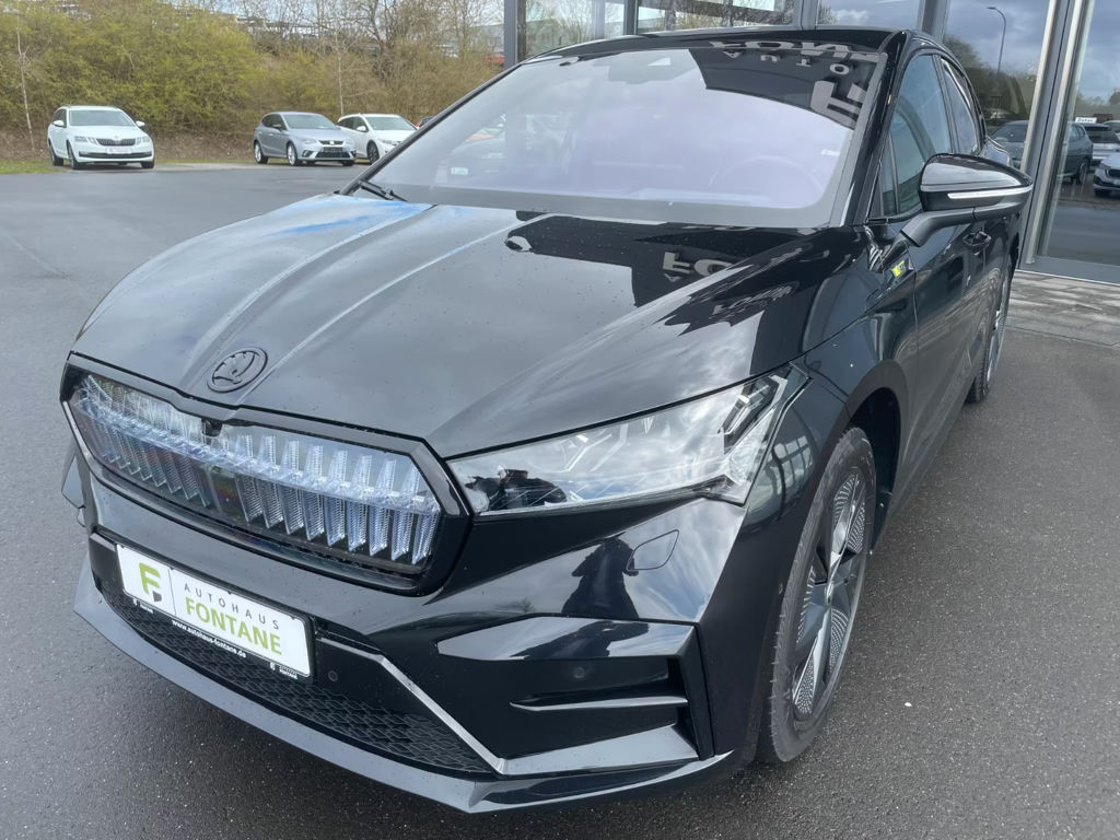 Skoda Enyaq iV