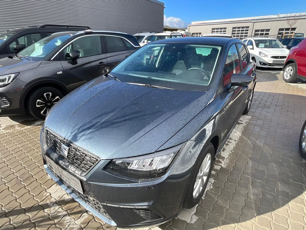 Seat Ibiza 2025 Benzine