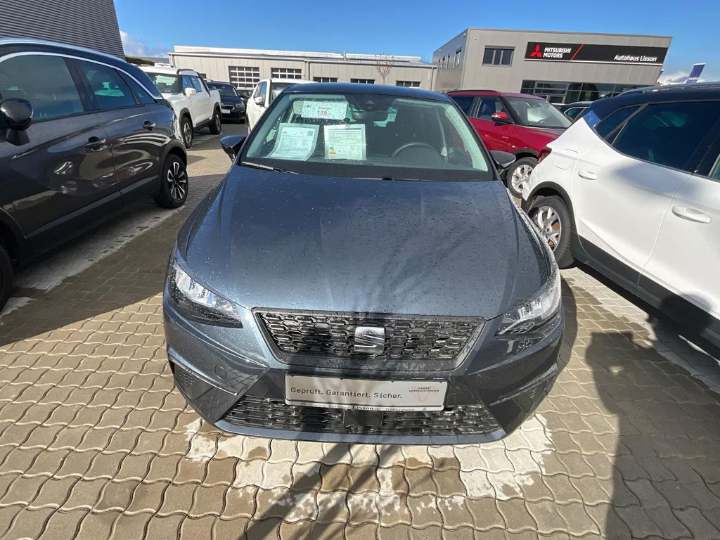 Seat Ibiza