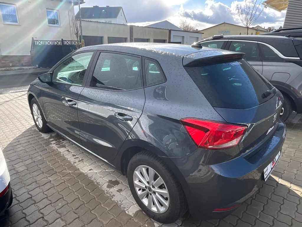 Seat Ibiza
