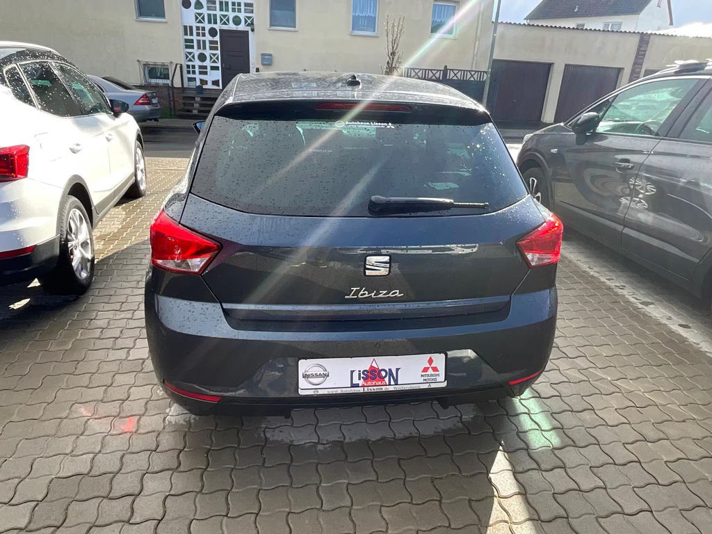 Seat Ibiza