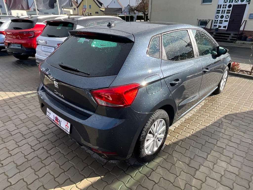 Seat Ibiza