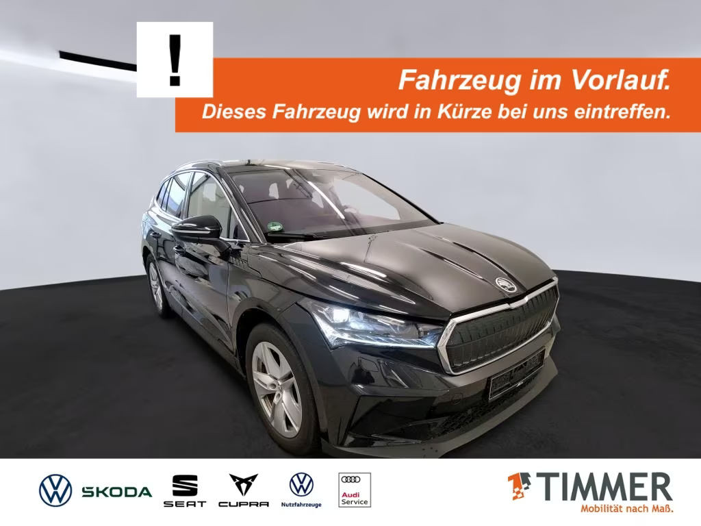Skoda Enyaq iV 2022 Elektrisch