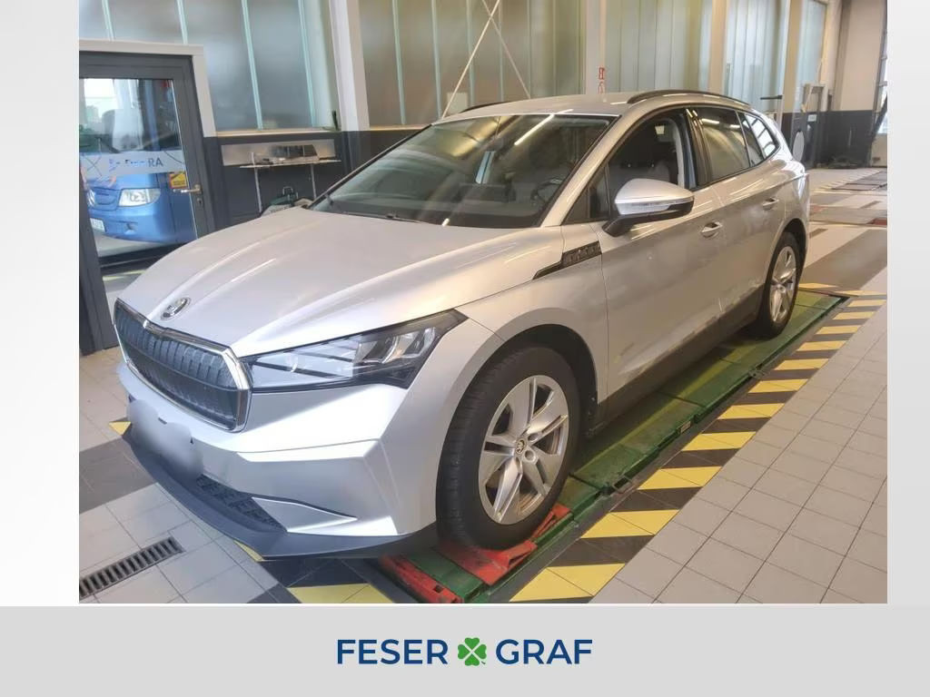 Skoda Enyaq iV 2023 Elektrisch