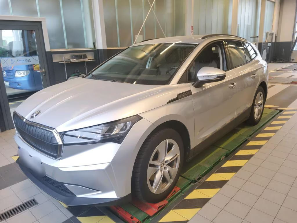 Skoda Enyaq iV