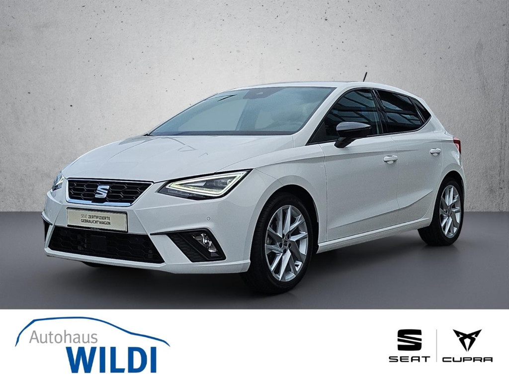Seat Ibiza 2024 Benzine