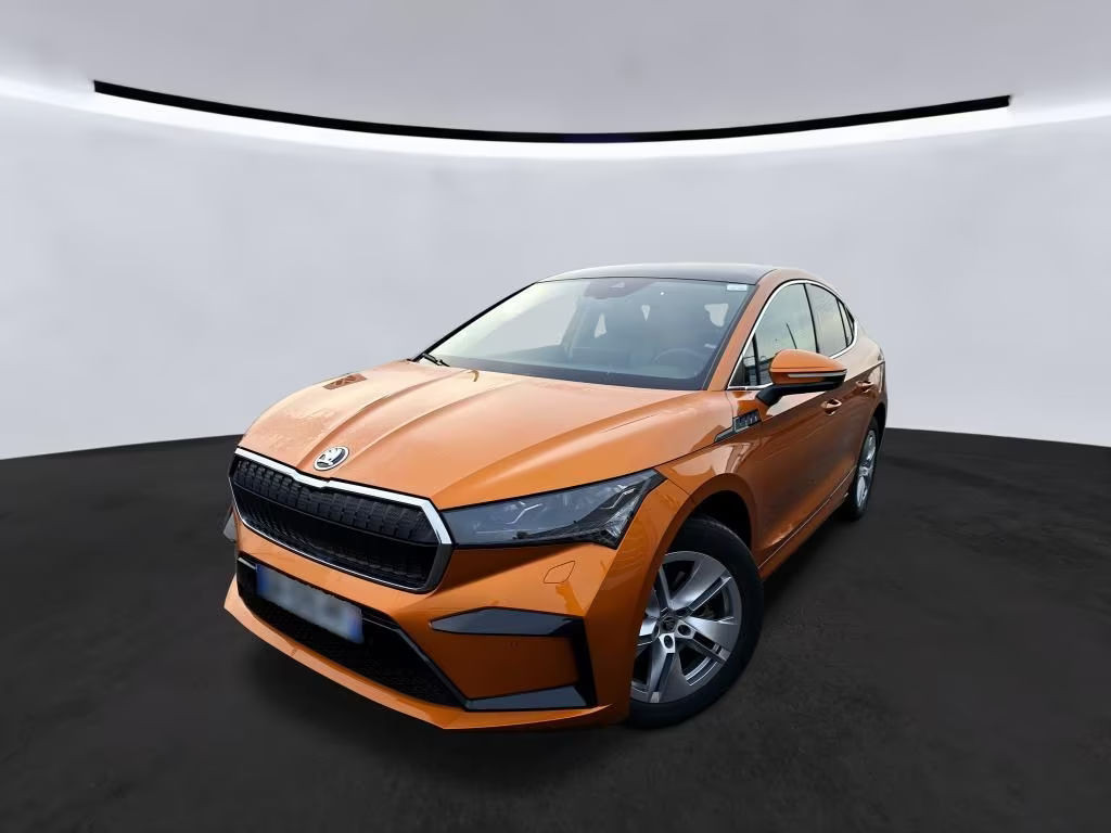 Skoda Enyaq iV 2023 Elektrisch