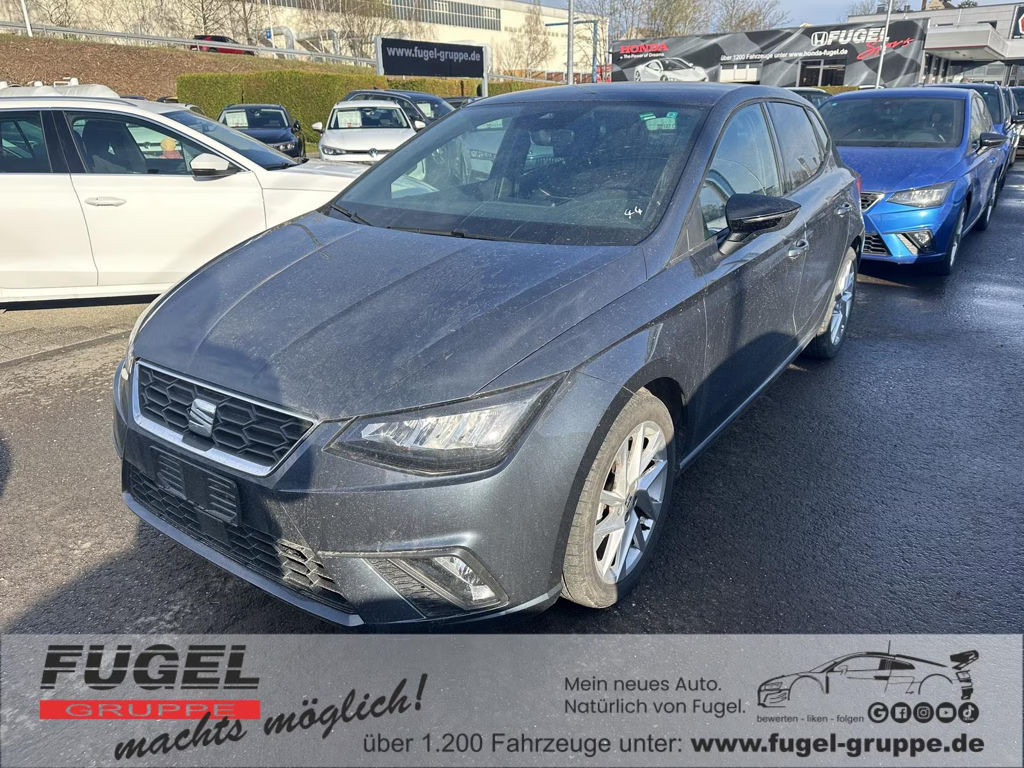 Seat Ibiza 2025 Benzine