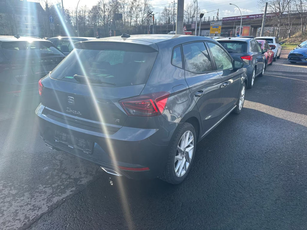 Seat Ibiza