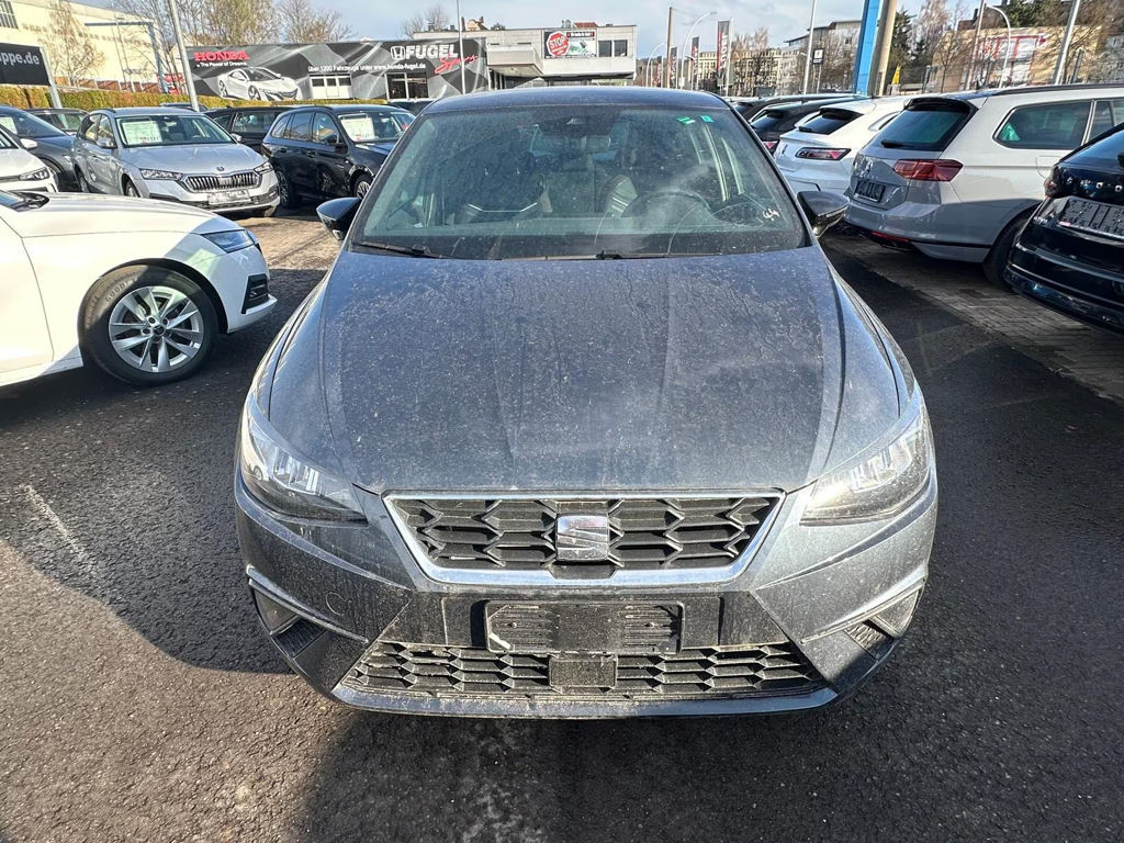 Seat Ibiza