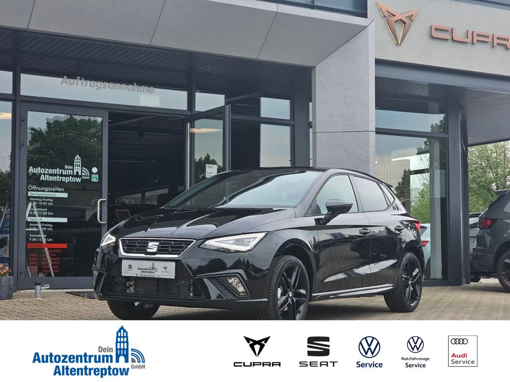 Seat Ibiza 2026 Benzine