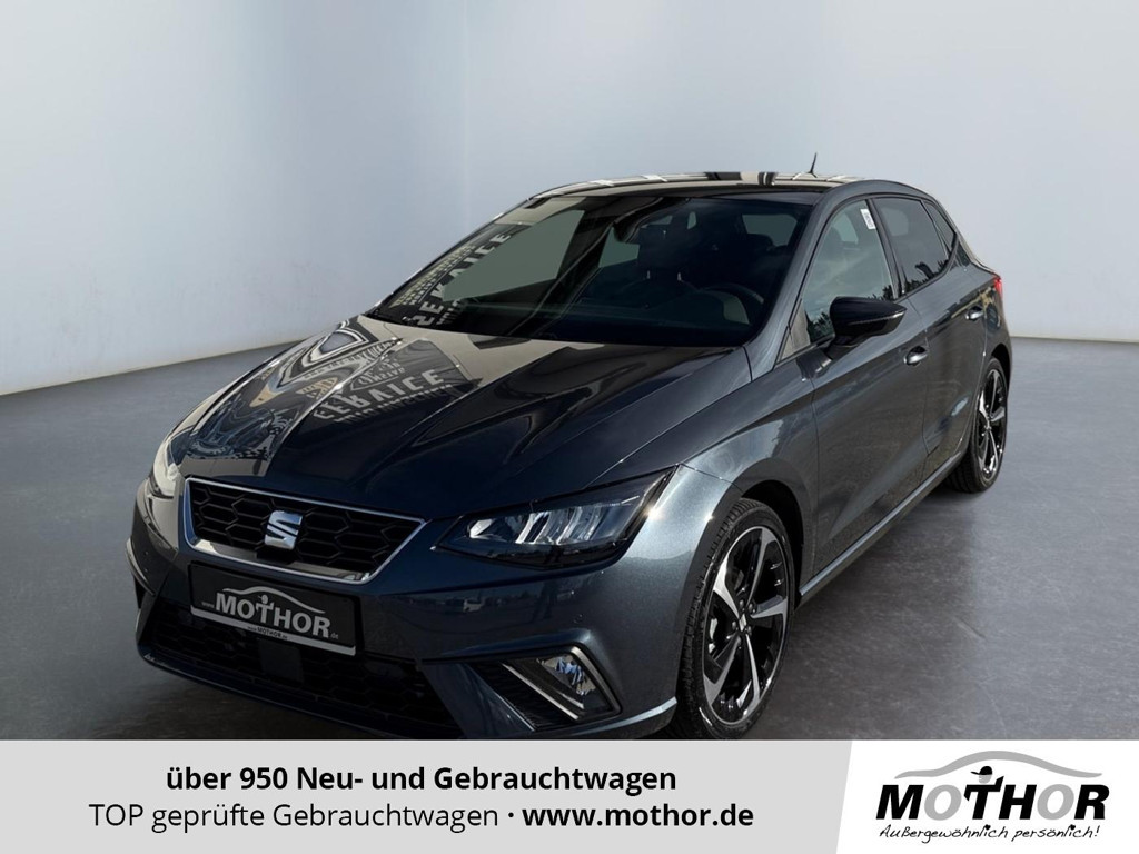 Seat Ibiza 2025 Benzine