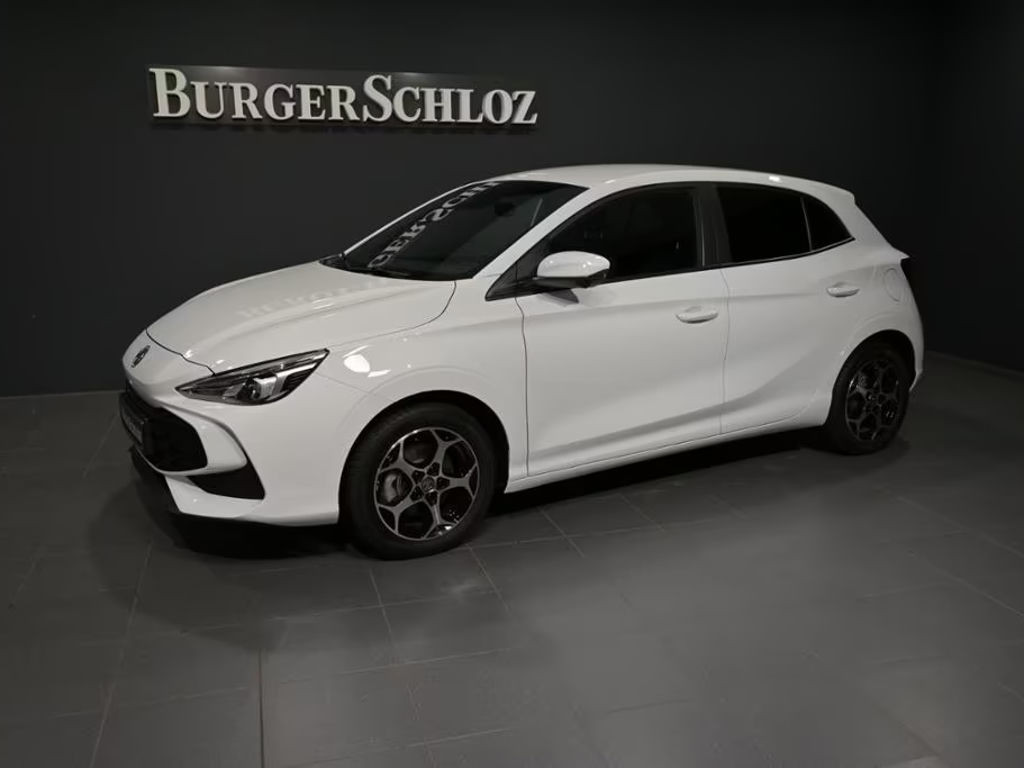 MG MG3 2024 Benzine