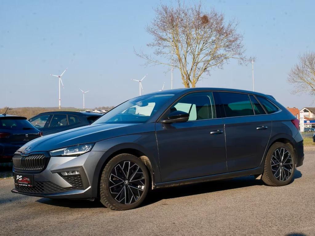 Skoda Scala 2025 Benzine