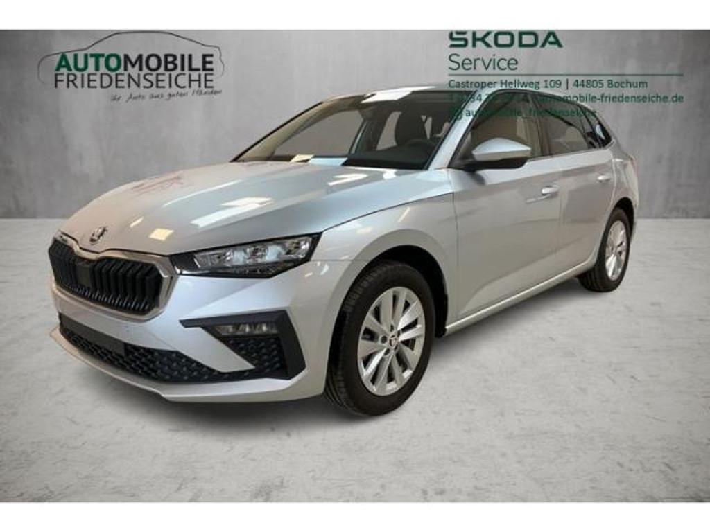 Skoda Scala 2025 Benzine