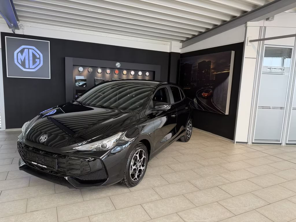 MG MG3 2026 Hybride Benzine