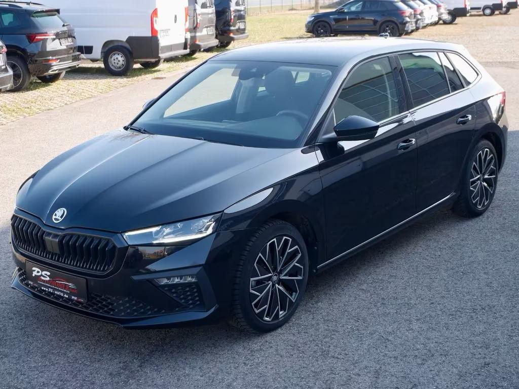 Skoda Scala 2025 Benzine