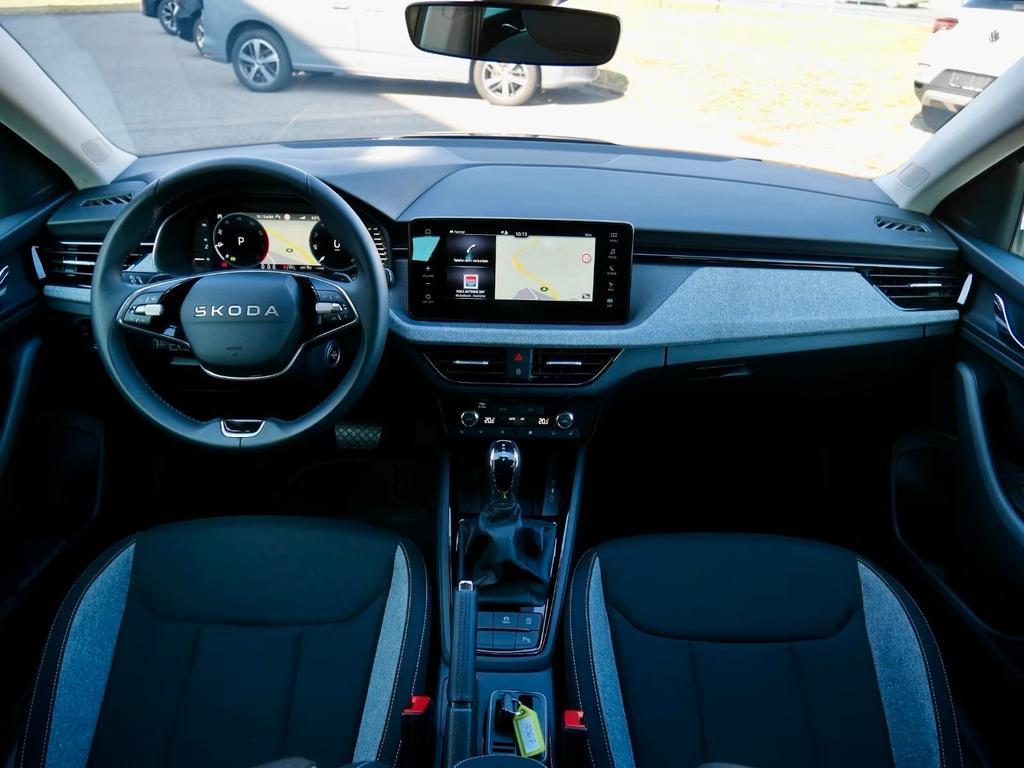 Skoda Scala