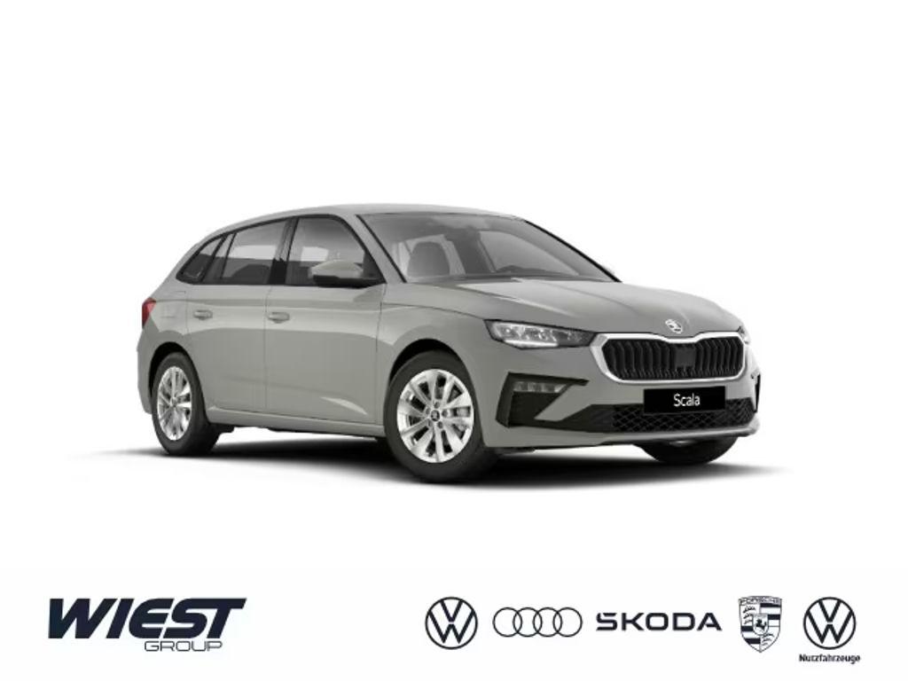 Skoda Scala 2026 Benzine