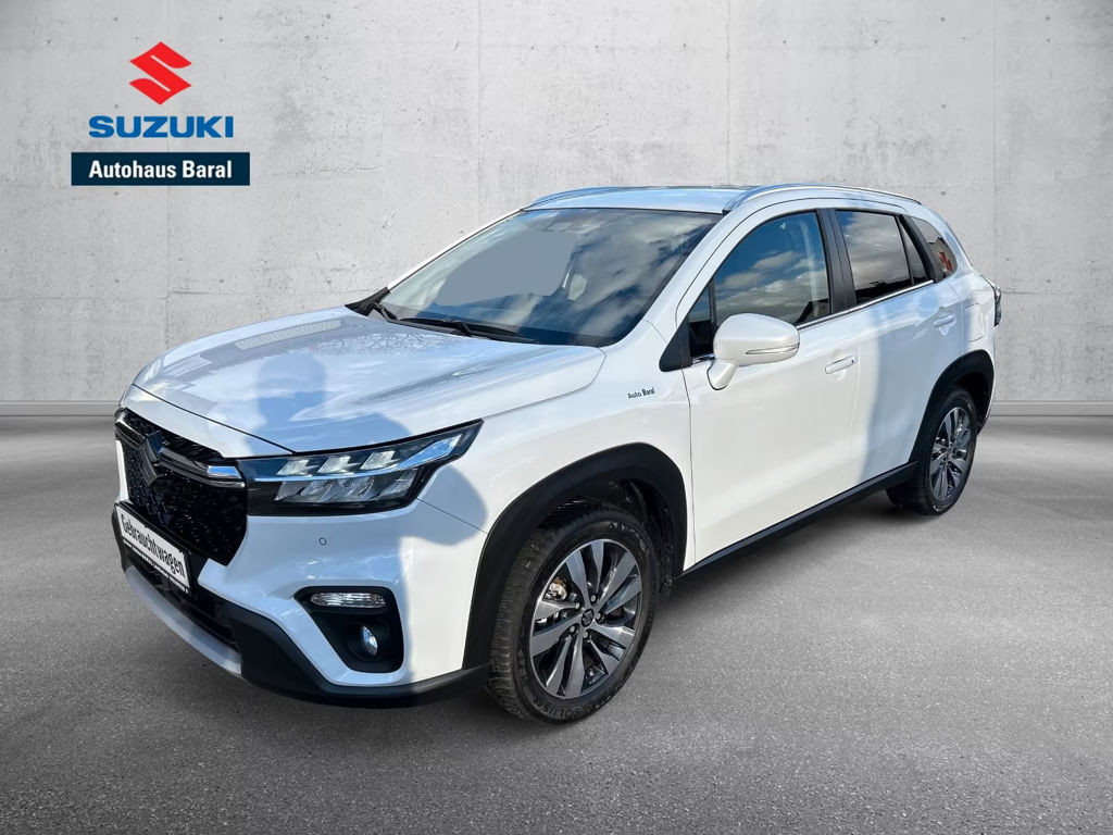 Suzuki SX4 S-Cross 2023 Hybride Benzine