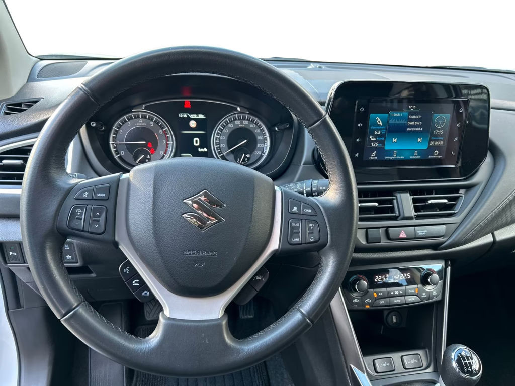 Suzuki SX4 S-Cross