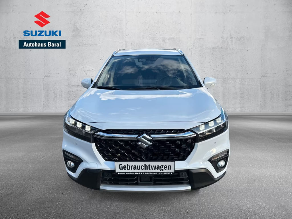 Suzuki SX4 S-Cross