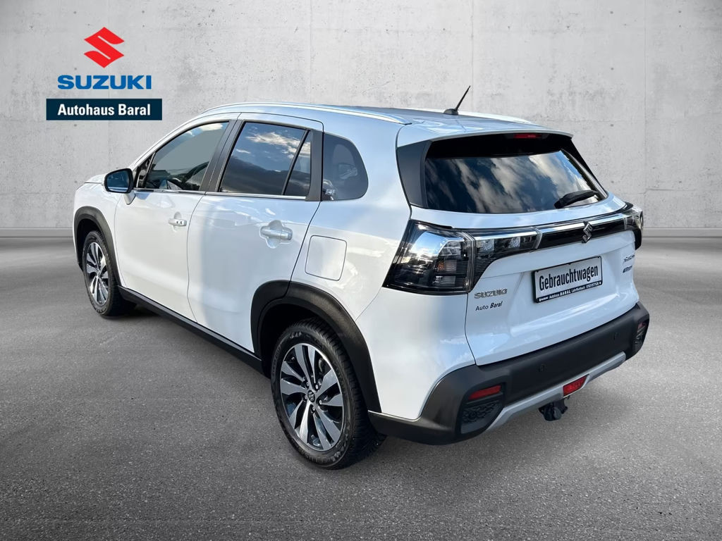 Suzuki SX4 S-Cross