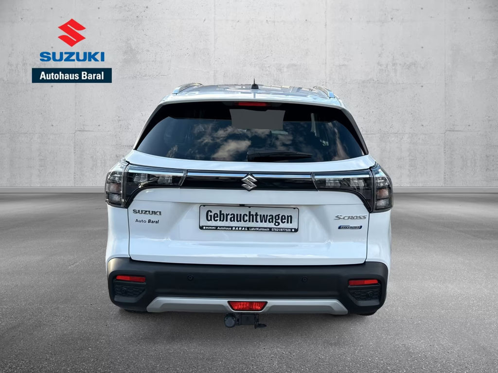 Suzuki SX4 S-Cross