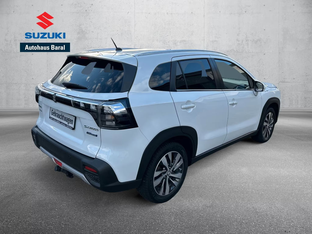 Suzuki SX4 S-Cross