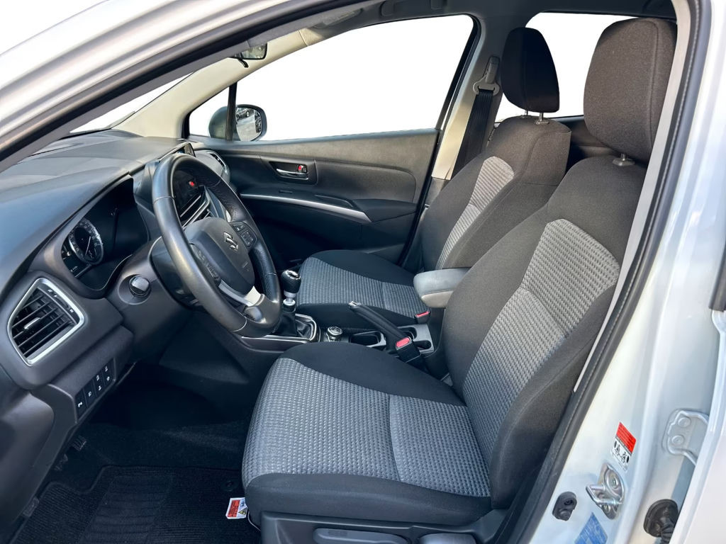 Suzuki SX4 S-Cross