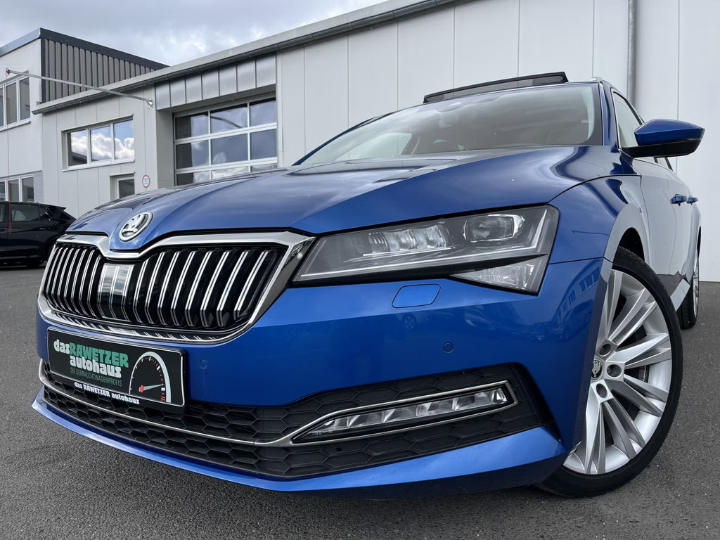 Skoda Superb 2021 Diesel