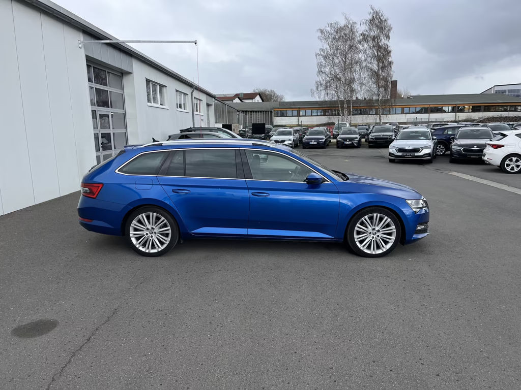 Skoda Superb