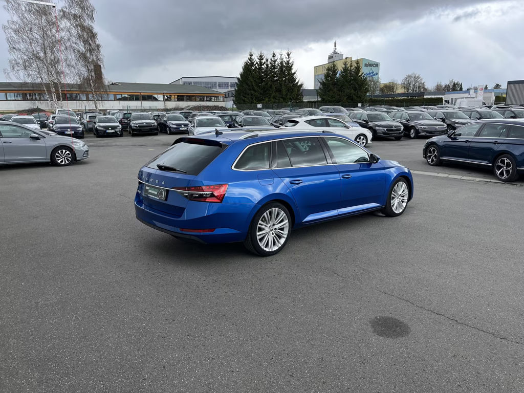 Skoda Superb