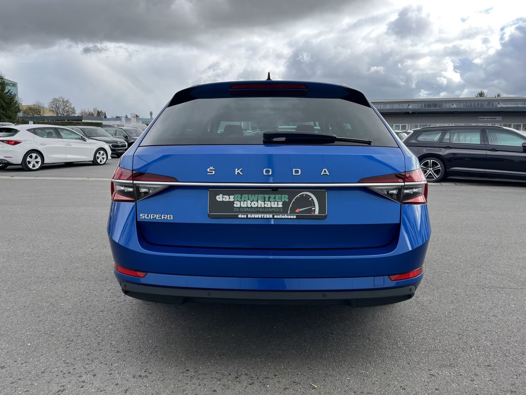 Skoda Superb