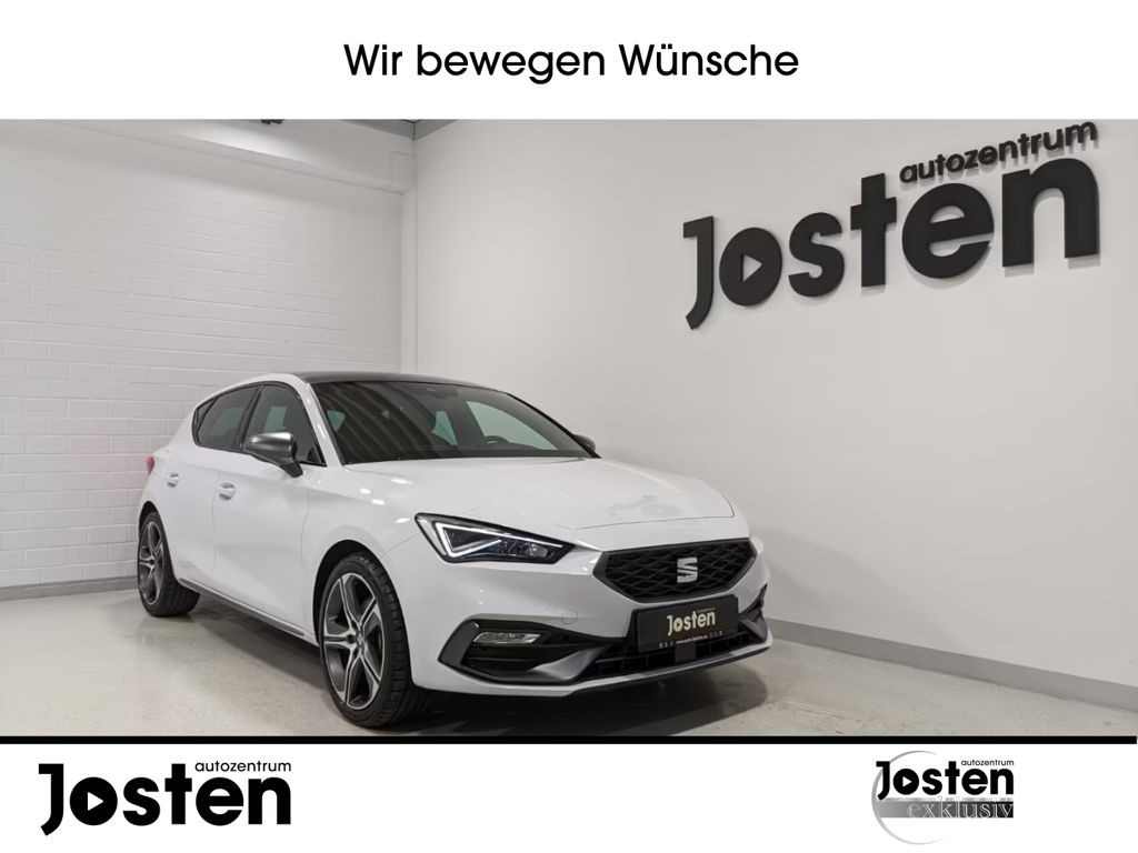 Seat Leon 2022 Benzine