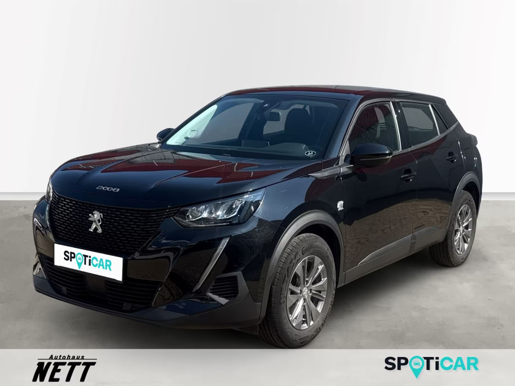 Peugeot 2008 2021 Benzine