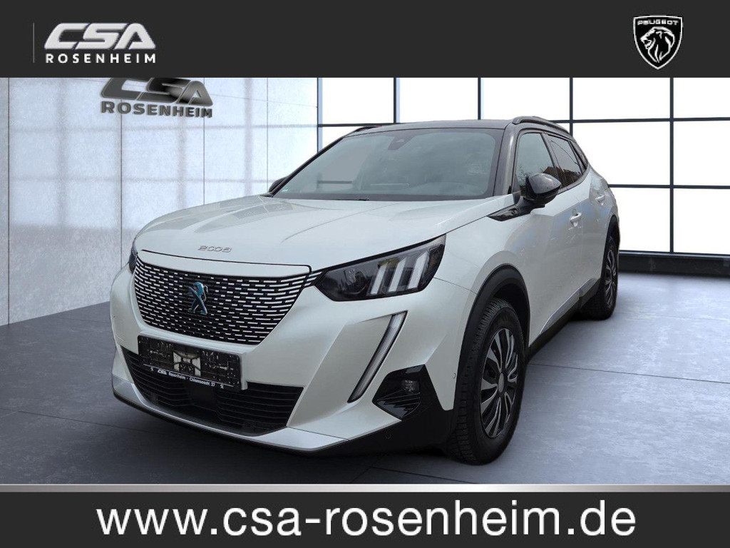 Peugeot e-2008 2021 Elektrisch