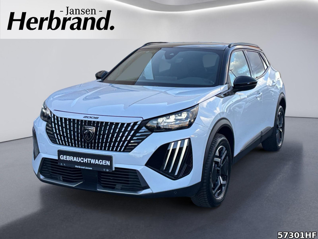 Peugeot 2008 2023 Benzine