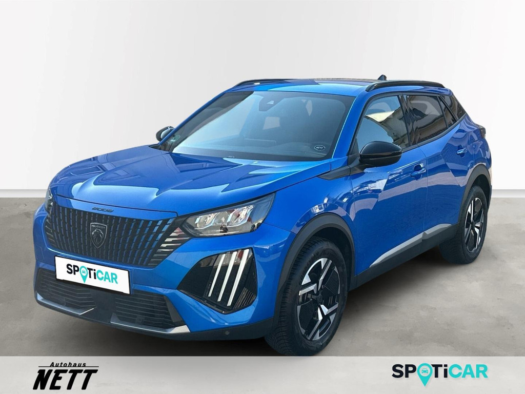 Peugeot 2008 2023 Benzine