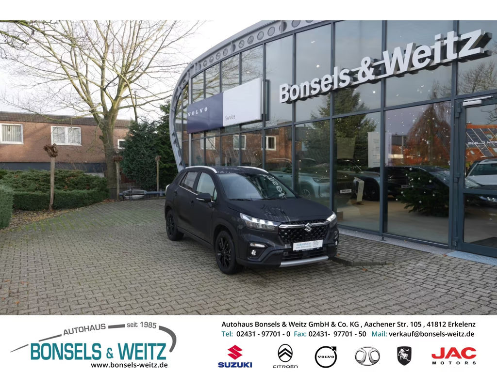 Suzuki SX4 S-Cross