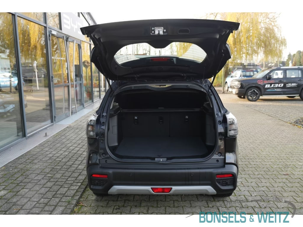 Suzuki SX4 S-Cross