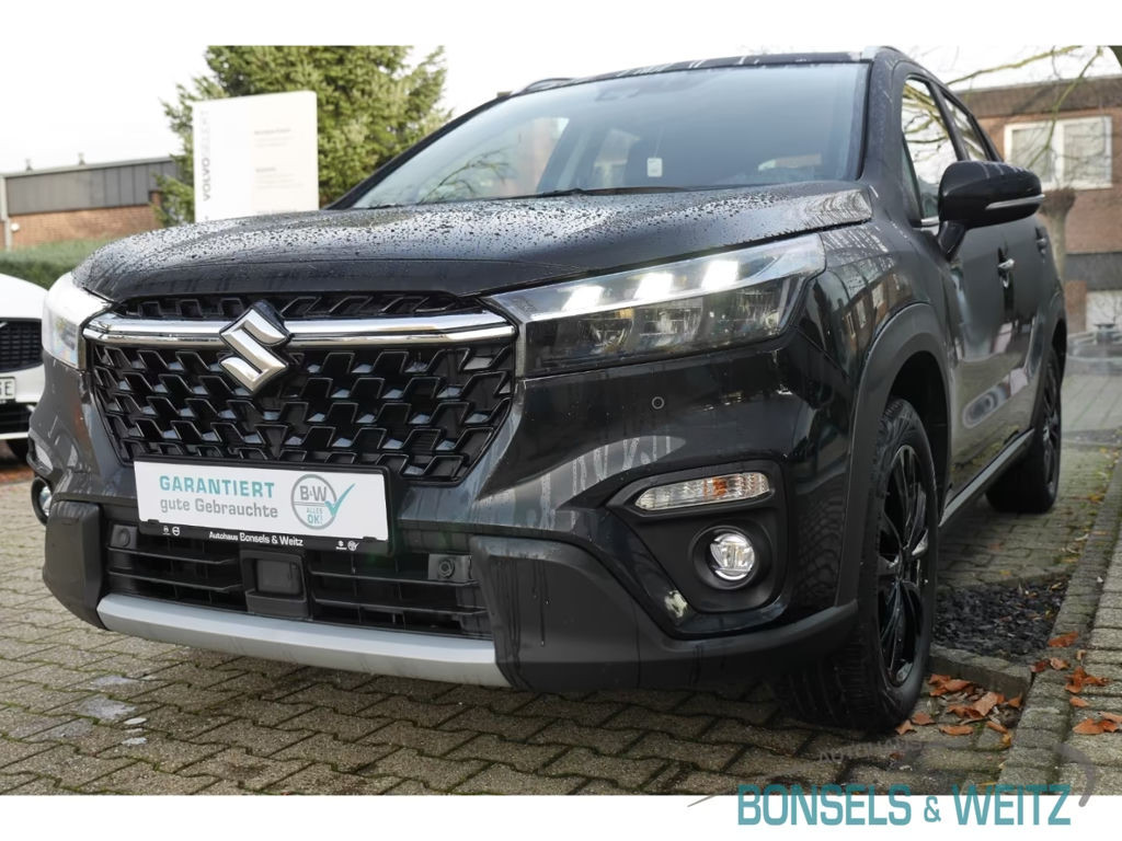 Suzuki SX4 S-Cross