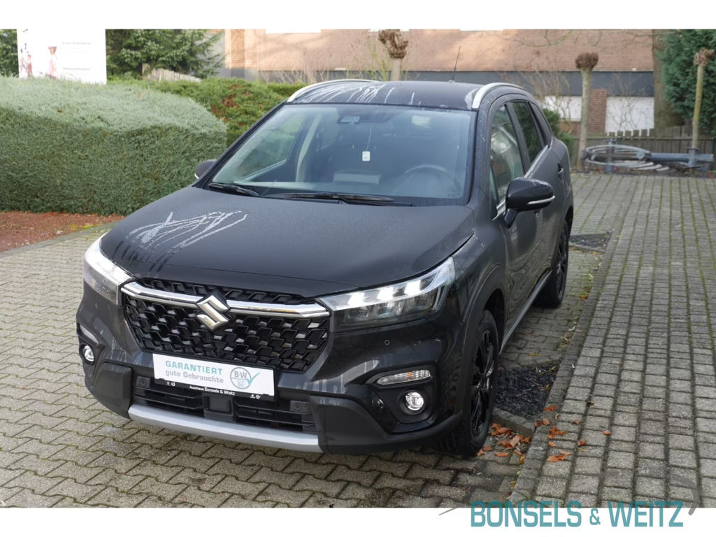 Suzuki SX4 S-Cross