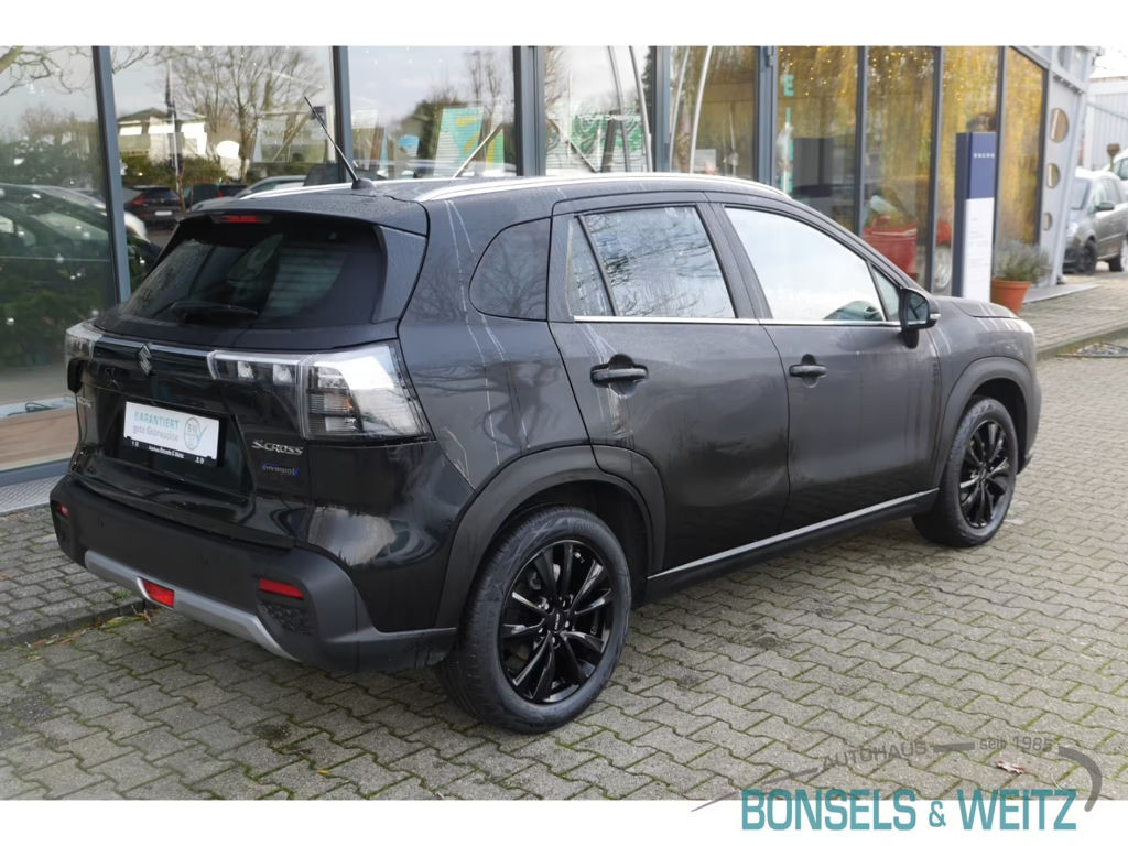 Suzuki SX4 S-Cross