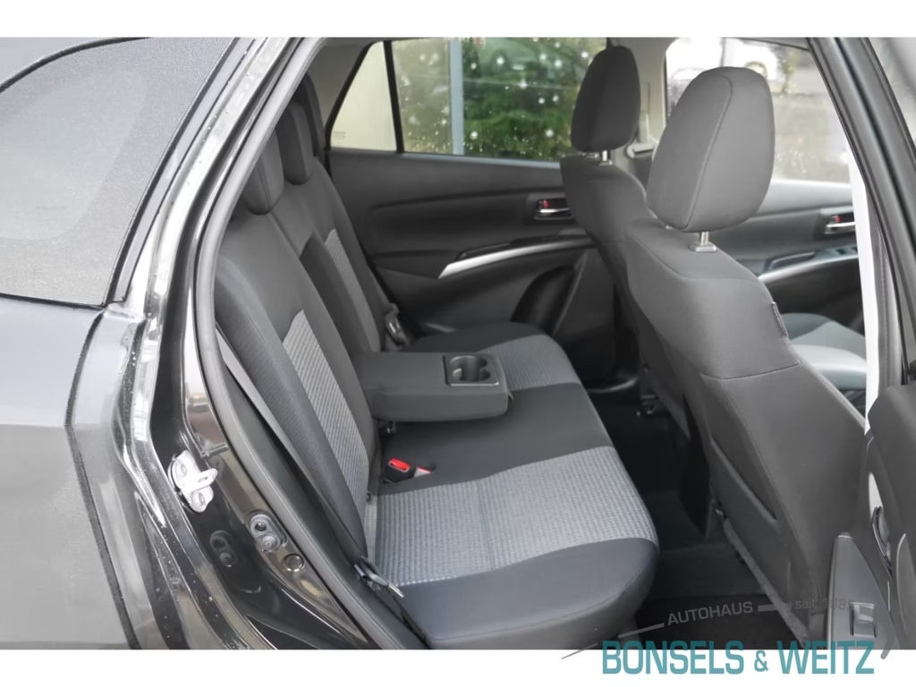 Suzuki SX4 S-Cross