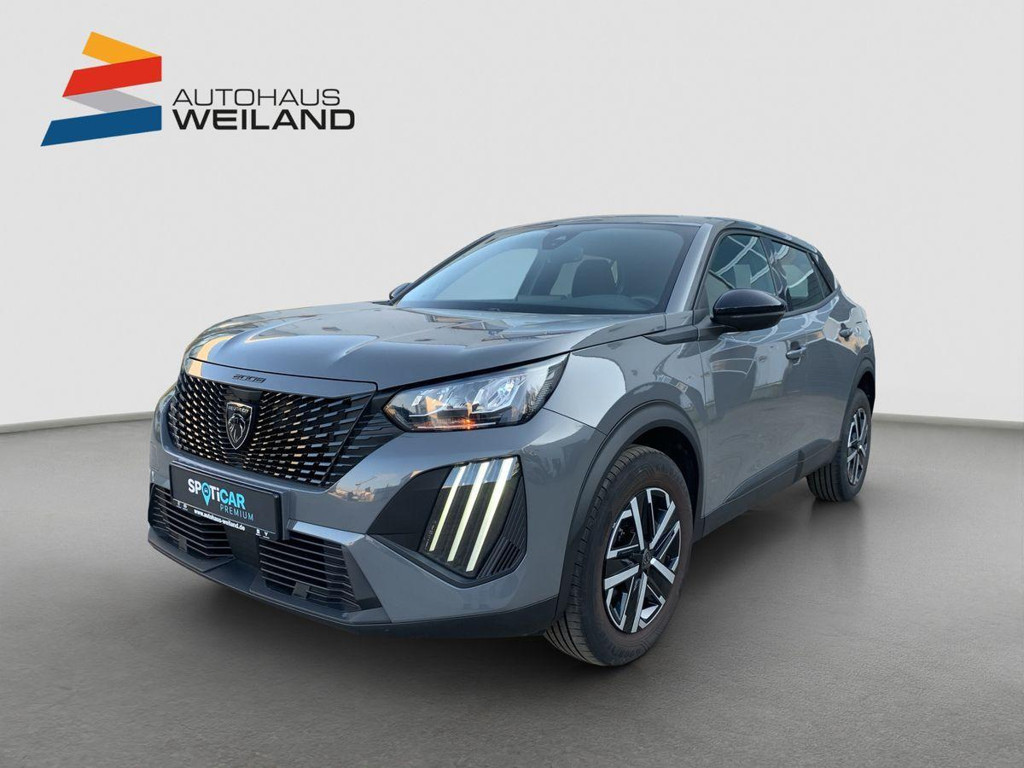 Peugeot 2008 2024 Benzine