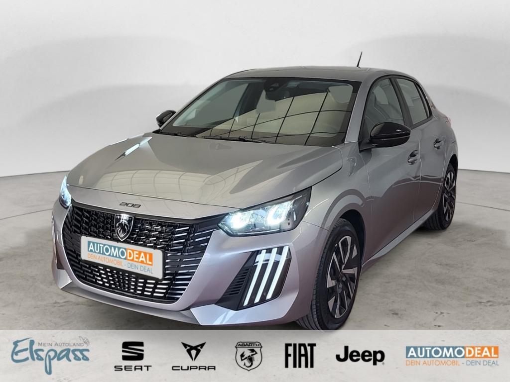 Peugeot 208 2025 Benzine
