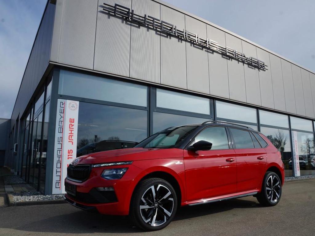 Skoda Kamiq 2025 Benzine